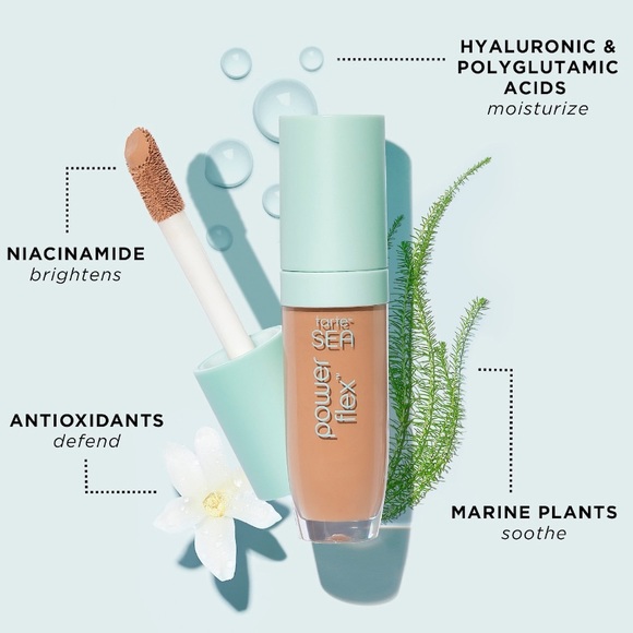 (BIG BUNDLE⭐️) Tarte Sea Mini Bundle: Serum Foundation & Power Flex Concealer - Picture 6 of 10